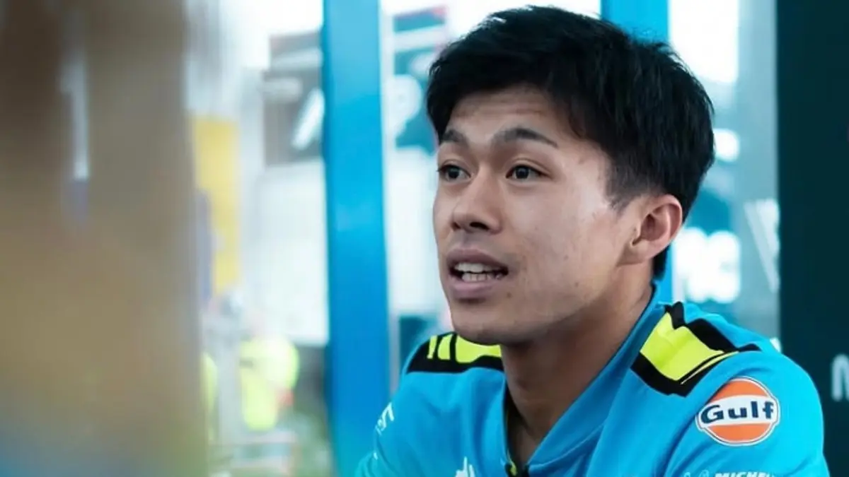 Ai Ogura berjaya di MotoGP Belanda 2026. (Instagram @aiogura)