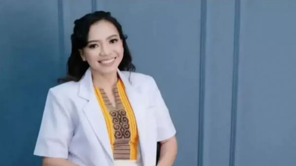  dr Eliza Princila Utami Pakaenoni alias dr Icha.