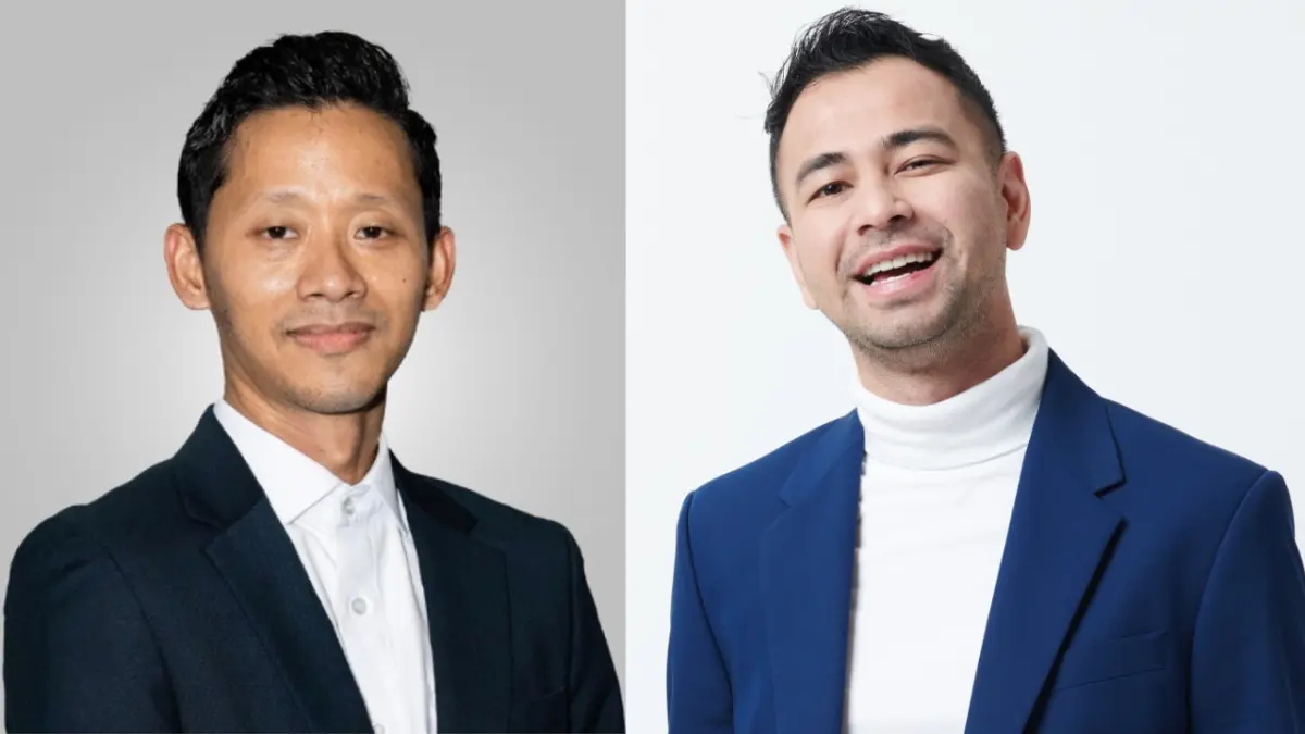  Mufli Budi Ananda, asisten pribadi Raffi Ahmad kini duduki jabatan Komisaris PT Krakatau Posco.