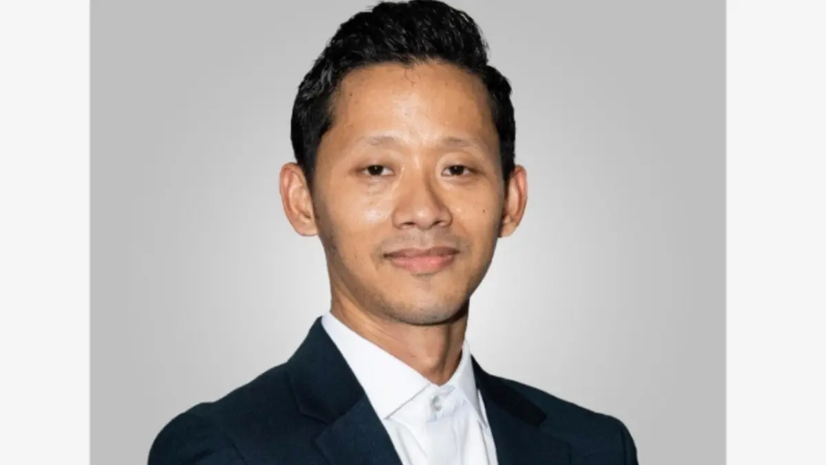 Mufli Budi Ananda, asisten Raffi Ahmad kini duduki jabatan Komisaris PT Krakatau Posco.