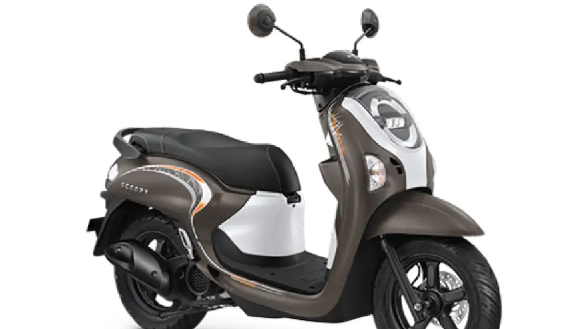 Skema Kredit Honda Scoopy Terbaru 2026, Cicilan Termurah per Bulan Mulai Berapa?