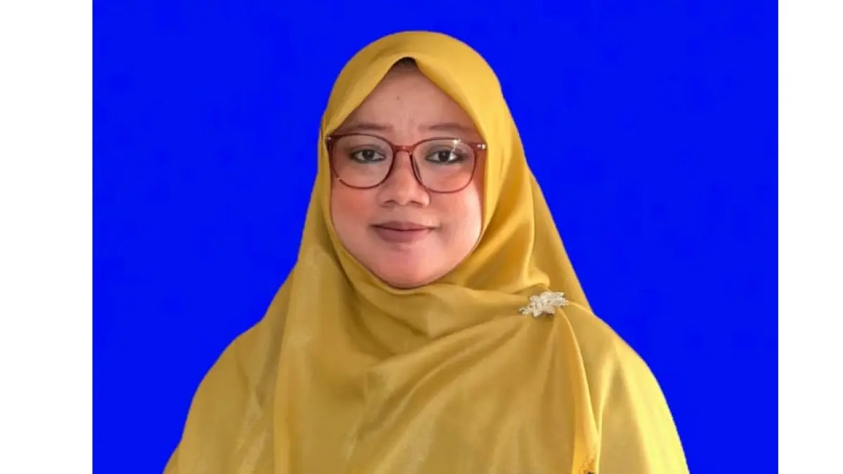 Dosen dan Kabid Pengembangan Kurikulum dan Inovasi Pembelajaran UMS Dr. Laili Etika Rahmawati, M.Pd. (Dok. Pribadi)
