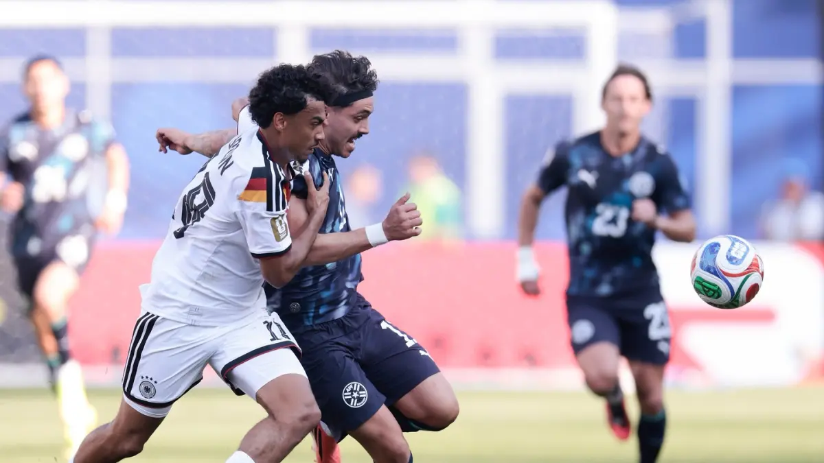 Hasil Piala Dunia 2026 Hari Ini: Jerman Tersingkir, Paraguay Menang Dramatis Lewat Adu Penalti (https://www.instagram.com/albirroja/?hl=id)