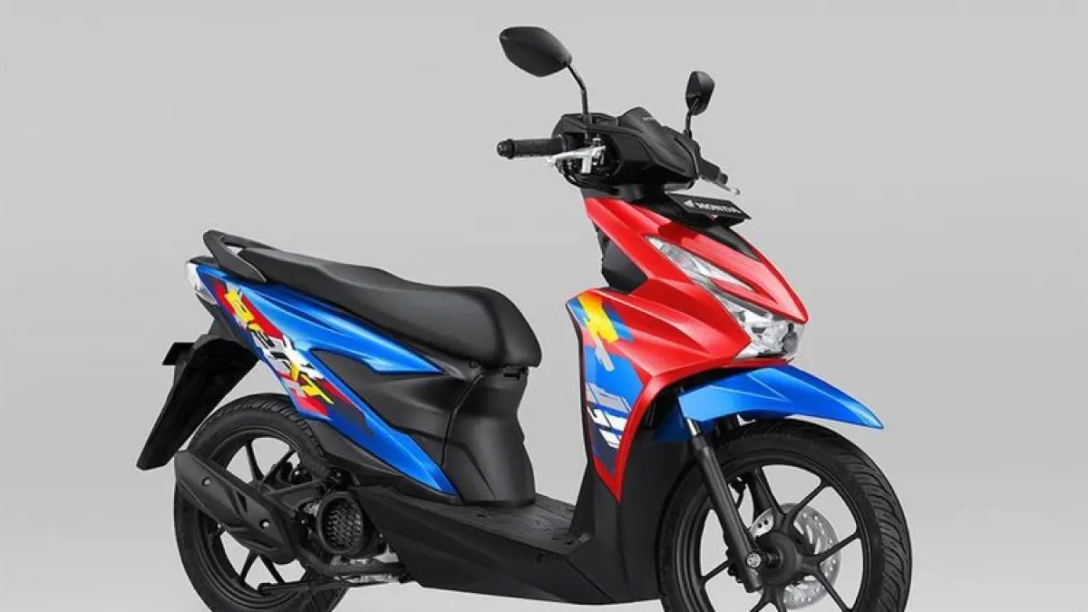 Skema Kredit Honda BeAT Terbaru: Cicilan Mulai Rp793 Ribu per Bulan, Simak Harga dan Pilihan Warnanya (AHM)
