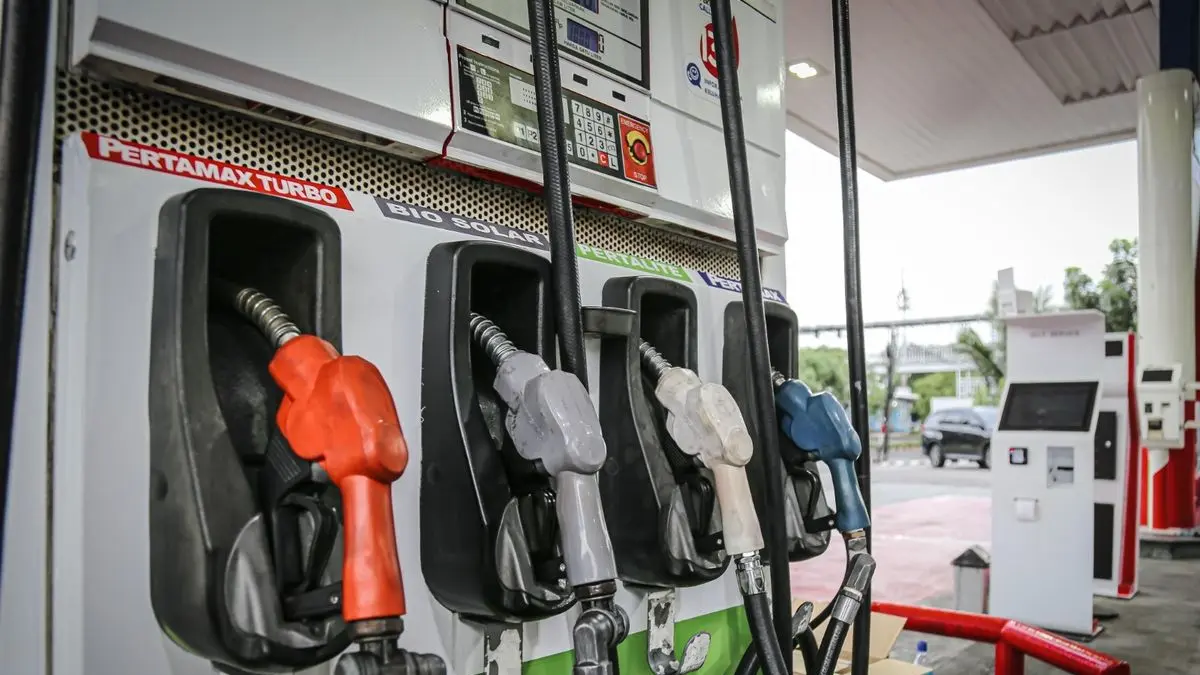 Ilustrasi pengisian BBM di SPBU Pertamina. Harga BBM hari ini. Harga BBM Pertamina hari ini. Harga BBM terbaru Juli 2026. Harga bahan bakar minyak di Indonesia. Harga BBM Juli 2026. Harga BBM 1 Juli 2026. Harga BBM Pertamina terbaru Juli 2026.(Dok. Pertamina)
