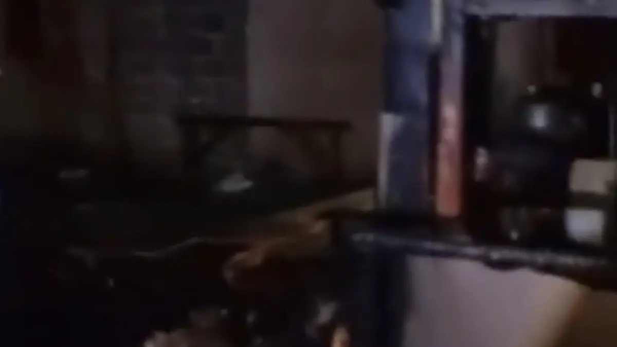 Dua rumah warga di Dusun Getas, Desa Jendi, Kecamatan Selogiri, Kabupaten Wonogiri terbakar pada Rabu (1/7/2026) dini hari. 
