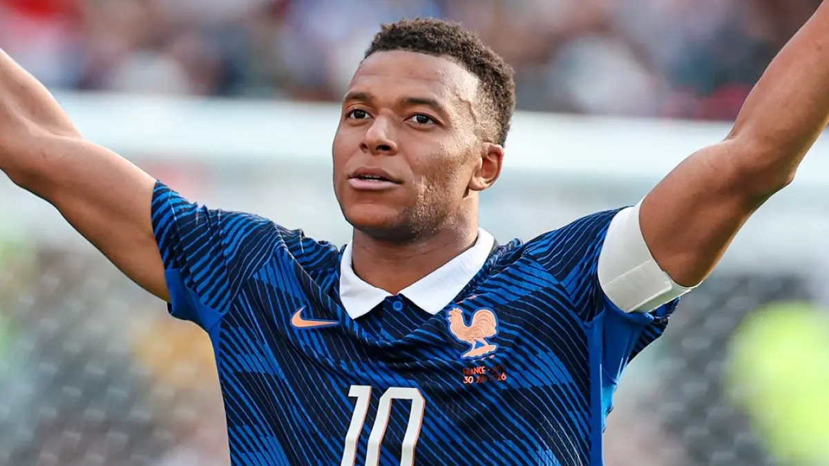 Hasil Piala Dunia 2026 Hari Ini, Perancis Tumbangkan Swedia 3-0, Kylian Mbappe Semakin Dekat Rekor Lionel Messi (https://www.instagram.com/equipedefrance/)