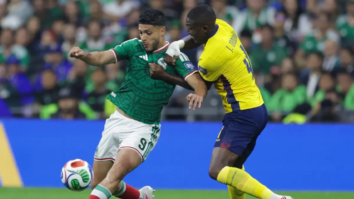 Hasil Piala Dunia 2026 Hari Ini, Skor Meksiko vs Ekuador, Hasil Meksiko vs Ekuador, Hasil Piala Dunia, Meksiko vs Ekuador(https://x.com/miseleccionmxEN/media)