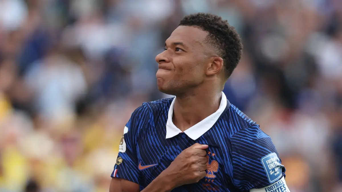 Update Top Skor Piala Dunia 2026 Terbaru Hari Ini: Kylian Mbappe Sejajar Lionel Messi, Erling Haaland Peringkat Ketiga (https://www.instagram.com/equipedefrance/)