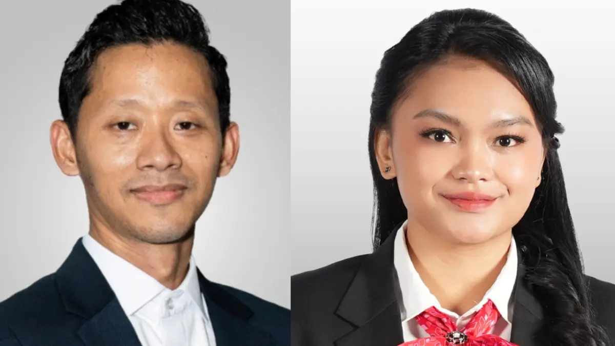 Mufli Budi Ananda dan Ginka Febriyanti Ginting tengah jadi sorotan atas pengangkatan sebagai Komisaris.