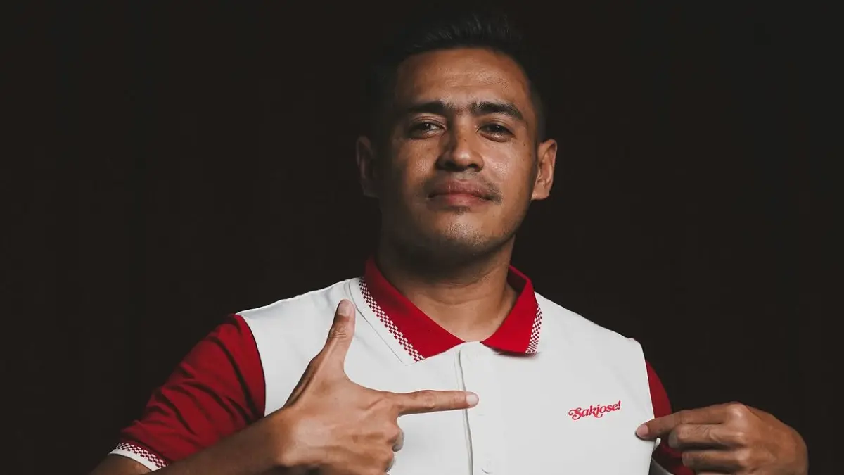 Novan Setya Sasongko resmi gabung Persis Solo di Pegadaian Championship 2026. (tim media Persis Solo)