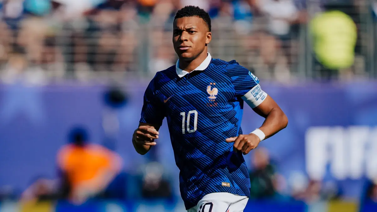 Top Skor Piala Dunia 2026: Kylian Mbappe Geser Lionel Messi di Puncak Meski Jumlah Gol Sama, Ini Alasannya (https://x.com/equipedefrance/media)
