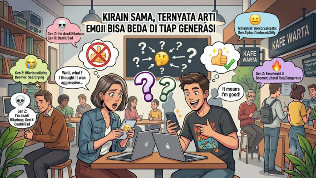 Ilustrasi: Gemini AI