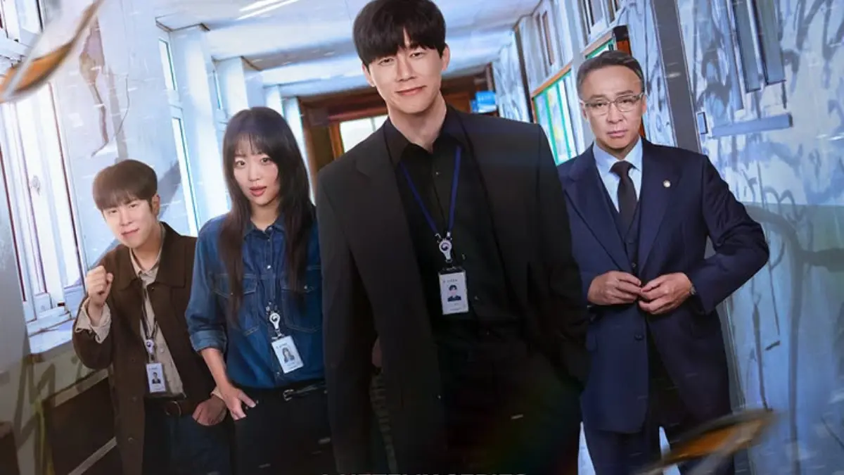 Sumber: Instagram @netflixkr