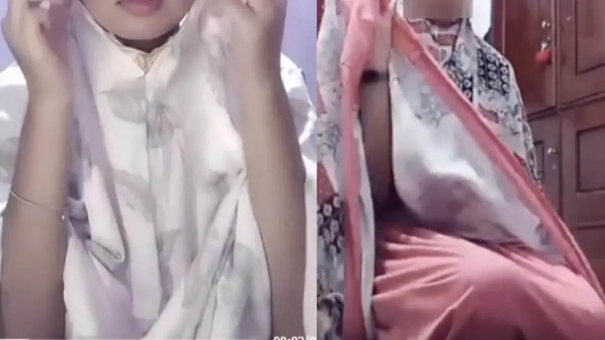 Video Mukena Putih Coolmax hingga Mukea Pink ramai jadi buruan.