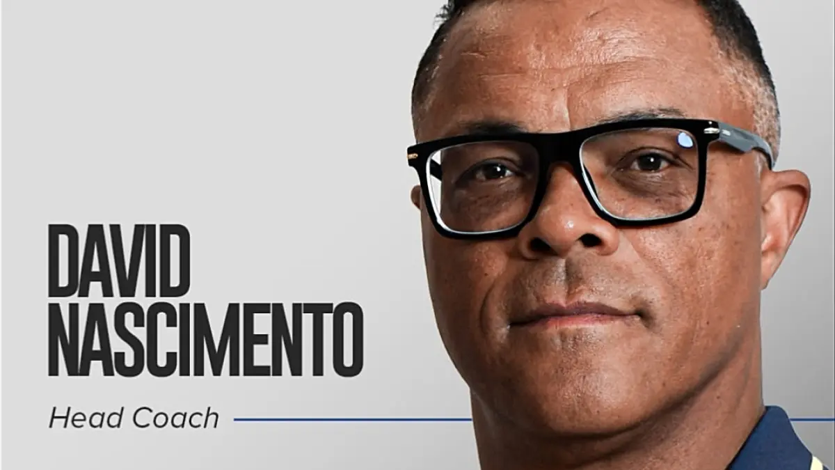 David Nascimento resmi jadi head coach Timnas Indonesia U-17. (Dok. PSSI)