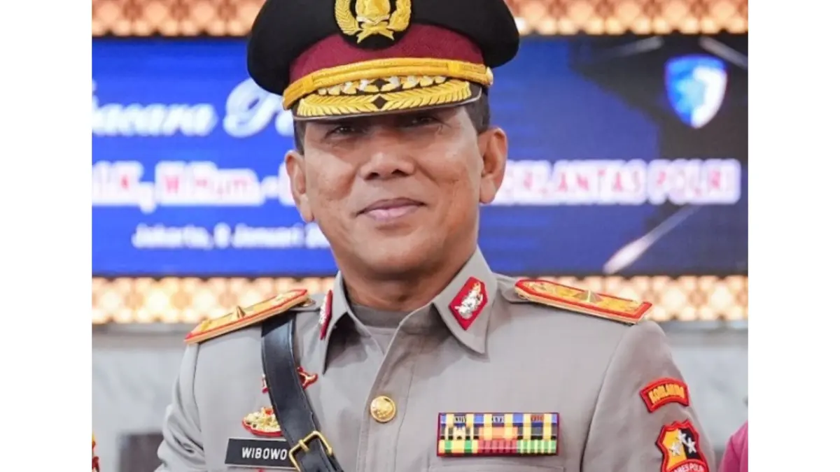 Irjen Pol Wibowo kini resmi jabat Kakorlantas Polri.
