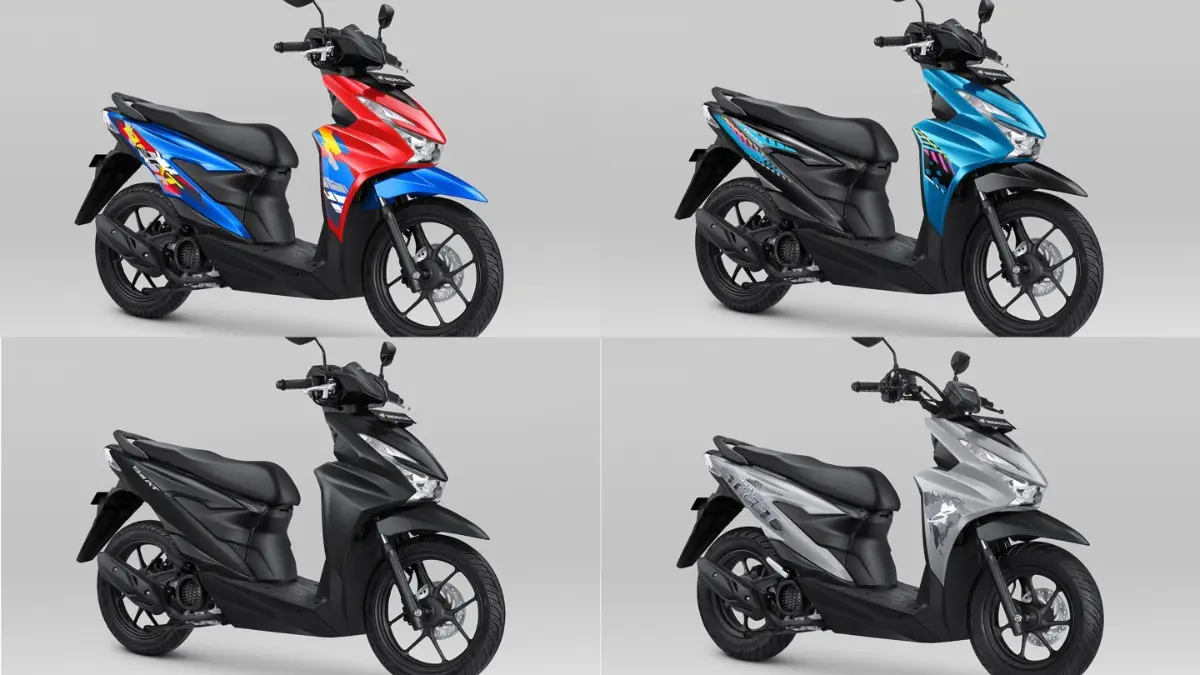 Makin Ekspresif, New Honda BeAT Tampil Segar Sesuai Gaya Hidup Terkini, Cek Harga OTR Jawa Tengah (Dok.AHM)