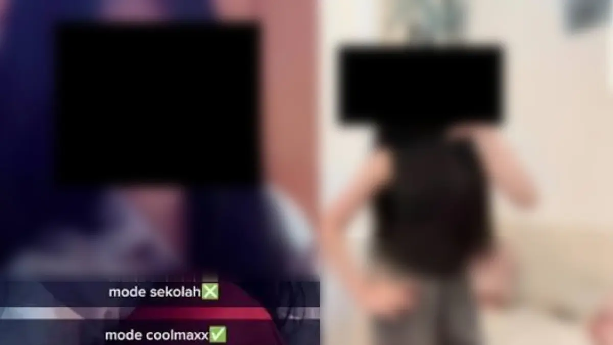 Link Video Viral Azka Fadillah Coolmax dan Mukena Putih Coolmax Masih Diburu di TikTok dan X, Benarkah Pemerannya Sama?