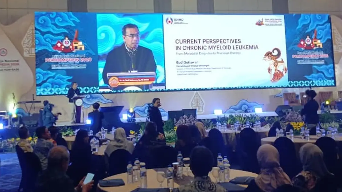 Rapat Kerja Nasional (Rakernas) PERHOMPEDIN 2026 yang digelar di Grand Mercure Solo Baru, 3–5 Juli 2026. (ALFIDA/RADAR SOLO) 