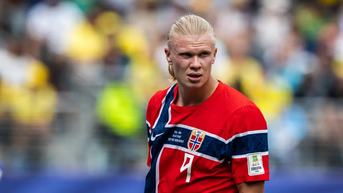 Daftar Top Skor Sementara Piala Dunia 2026 Terbaru: Erling Haaland Samai Lionel Messi dan Kylian Mbappe (https://x.com/nff_landslag)