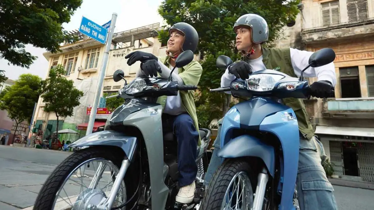Honda Rilis Motor Rp 12 Jutaan, Konsumsi BBM Tembus 59 Km/Liter, Mesin Irit dan Cocok untuk Harian (Dok. Honda Vietnam)