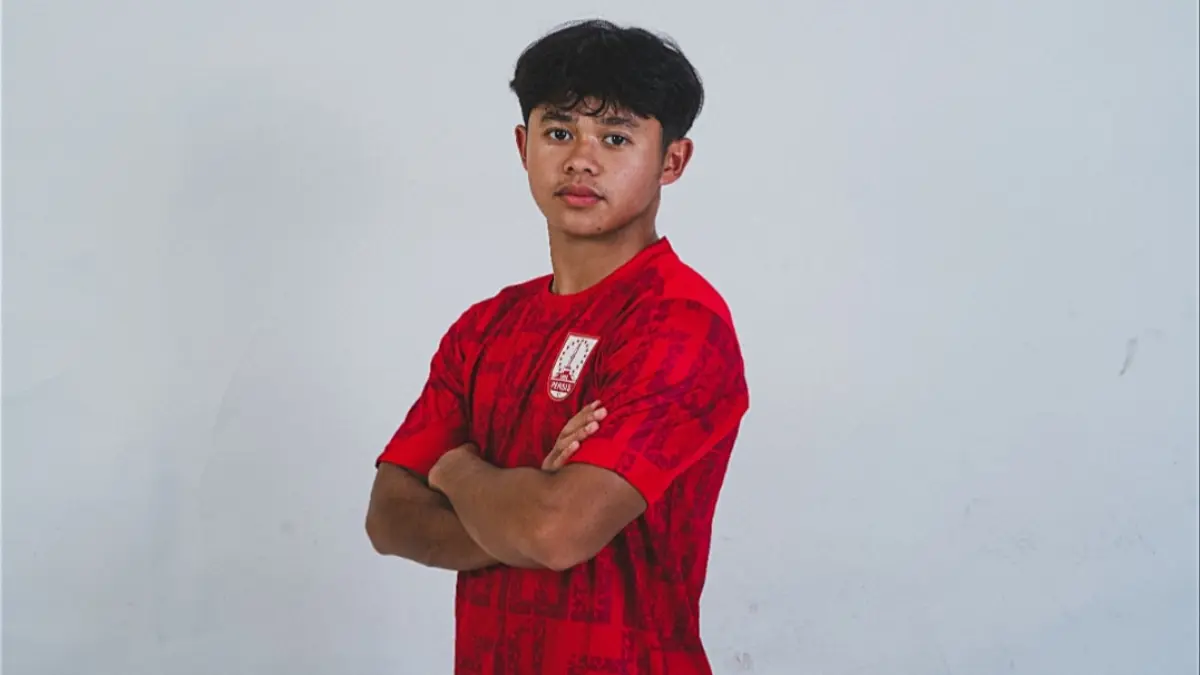 Persis Solo resmi rekrut Fandi Ahmad Muzaki dari Persija Jakarta U-20. (Tim Media Persis Solo) 