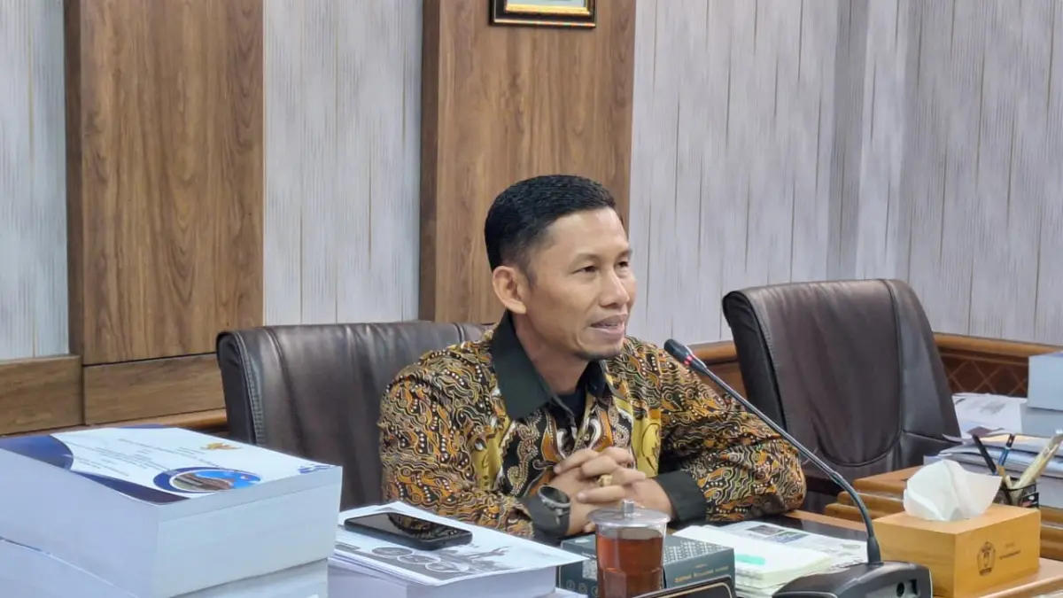 Ketua Komisi IV DPRD Kota Solo Sugeng Riyanto
