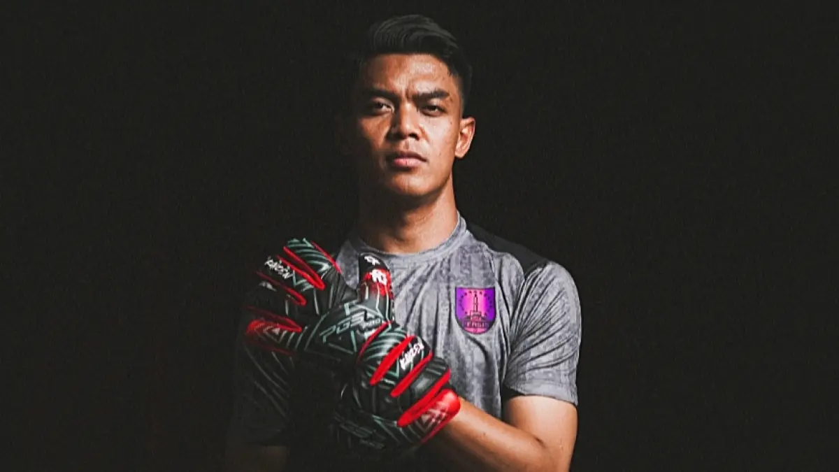 Persis Solo resmi datangkan Teguh Amiruddin. (Tim Media Persis Solo) 