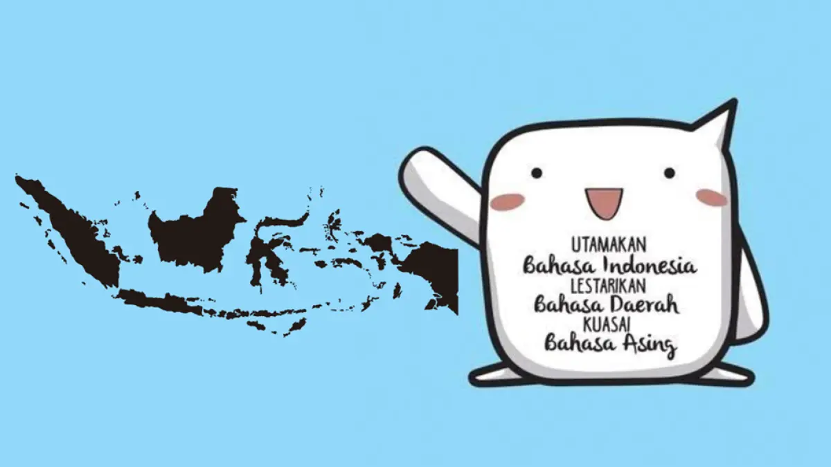 Slogan Trigatra Bangun Bahasa