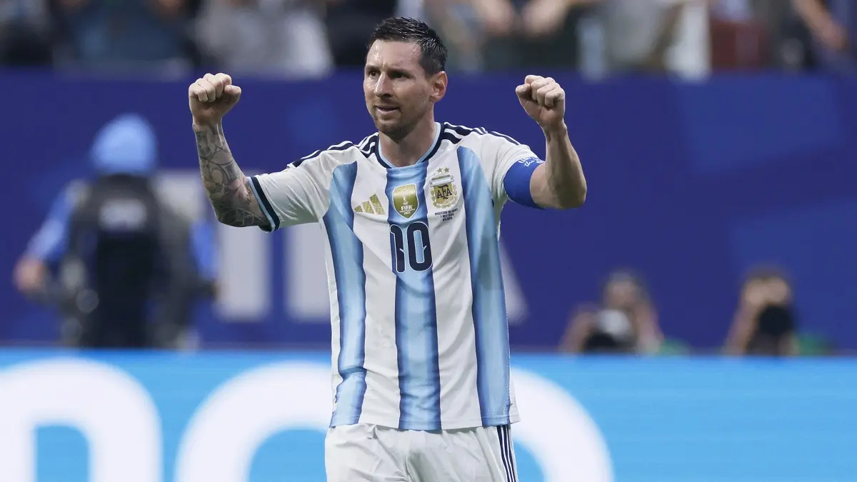 Update Daftar Top Skor Piala Dunia 2026 Terbaru: Lionel Messi Kokoh di Puncak, Ungguli Erling Haaland dan Kylian Mbappe (https://x.com/FIFAcom)