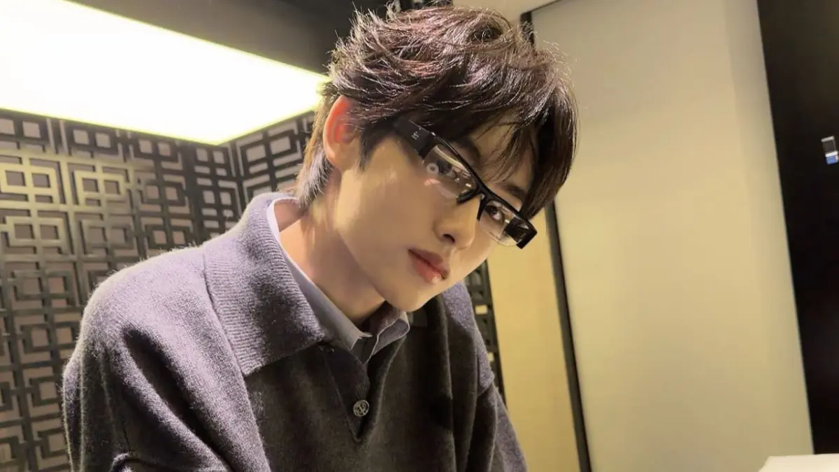 WinWin resmi hengkang dari NCT dan SM Entertainment. (Instagram @wwiinn_7)
