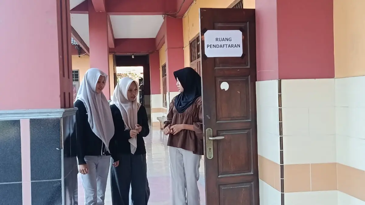 Di SMK Wijaya Kusuma Solo masih ada tunggakan Rp 373 juta karena ijazah 162 siswa belum diambil. (ALFIDA NURCHOLISAH/RADAR SOLO)