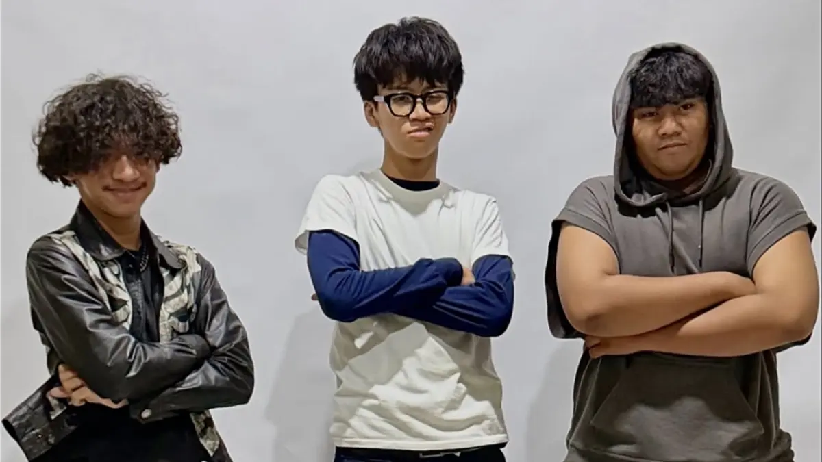 Personel Band Sukses Lancar Rejeki