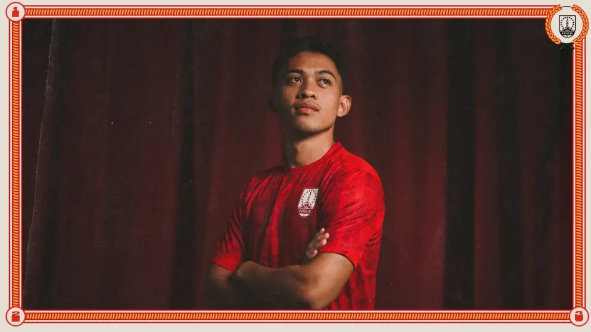 Andrean Rindorindo resmi gabung Persis Solo di Liga 2 2026/2027. (Tim Media Persis Solo) 