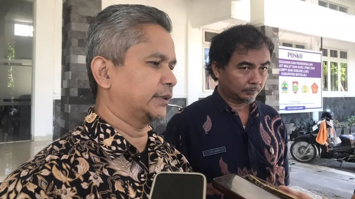 Dua Proyek Besar di Boyolali Mulai Dilelang, Pasar Karanggede dan Puskesmas Juwangi Jadi Prioritas (Abdul Khofid/Radar Solo)