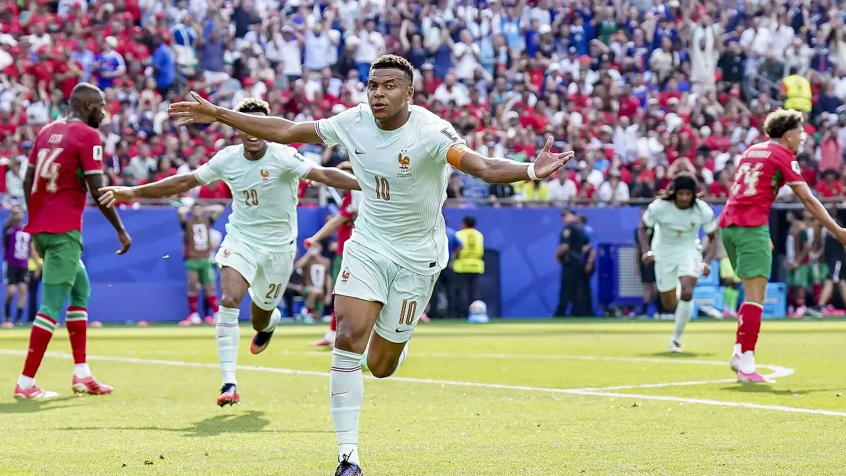 Update Daftar Top Skor Piala Dunia 2026 Terbaru: Kylian Mbappe Salip Lionel Messi, Erling Haaland Menguntit (https://x.com/FIFAcom)