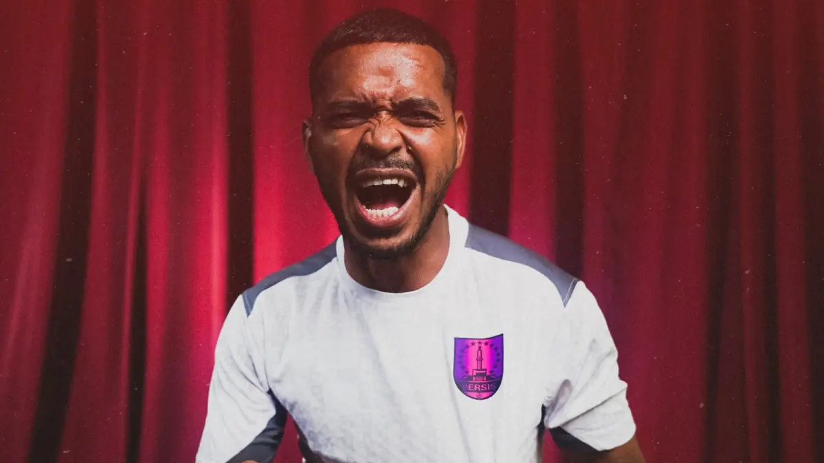 Hasim Kipuw resmi jadi bagian dari skuad Persis Solo di Liga 2 2026/2027. (Tim Media Persis Solo)