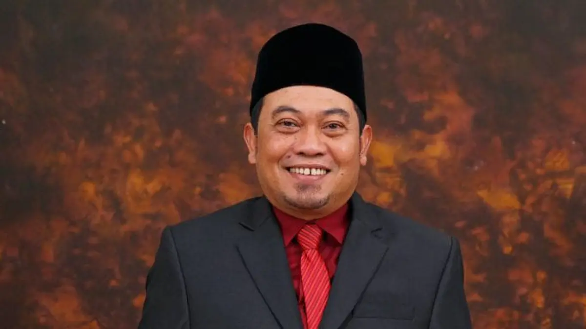 Ketua DPC PDIP Sukoharjo Dahono Marlianto&nbsp;