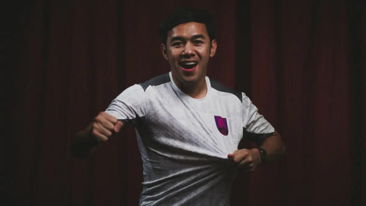 Luthfi Kamal siap jadi kekuatan baru Laskar Sambernyawa di Liga 2 2026/2027. (Tim Media Persis Solo) 