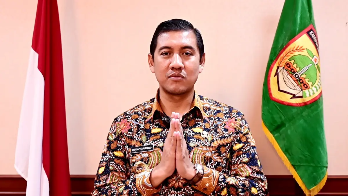 Profil Eko Sapto Purnomo yang Berpeluang Jadi Bupati Sukoharjo, dari Jualan Beras hingga Wakil Bupati(Instagram.com/kejaksaan_negeri_sukoharjo)

