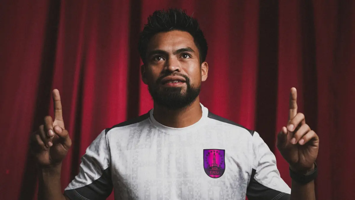 Saldi Amiruddin resmi gabung Persis Solo di Liga 2 2026/2027. (Tim Media Persis Solo)