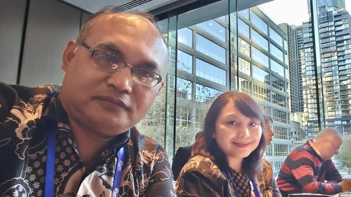Partisipasi tim peneliti UNS sebagai oral presenter dalam The 13th International Conference on Mechanics, Materials, and Manufacturing (ICMMM) 2026 yang berlangsung pada tanggal 7–9 Juni 2026 di Melbourne, Australia. (DOK.UNS) 