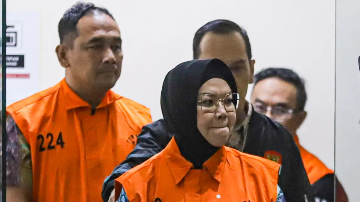 Dua Sosok ASN Terseret Kasus Dugaan Pemerasan Bupati Sukoharjo, Salah Satunya Mantan Ajudan Bupati Wardoyo Wijaya (Salman Toyibi/JAWA POS)