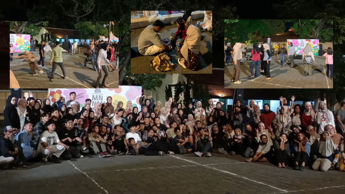 Keseruan Aktivitas Balik Dolanan Solo. (Annas Rohmanda Purbaningrum)