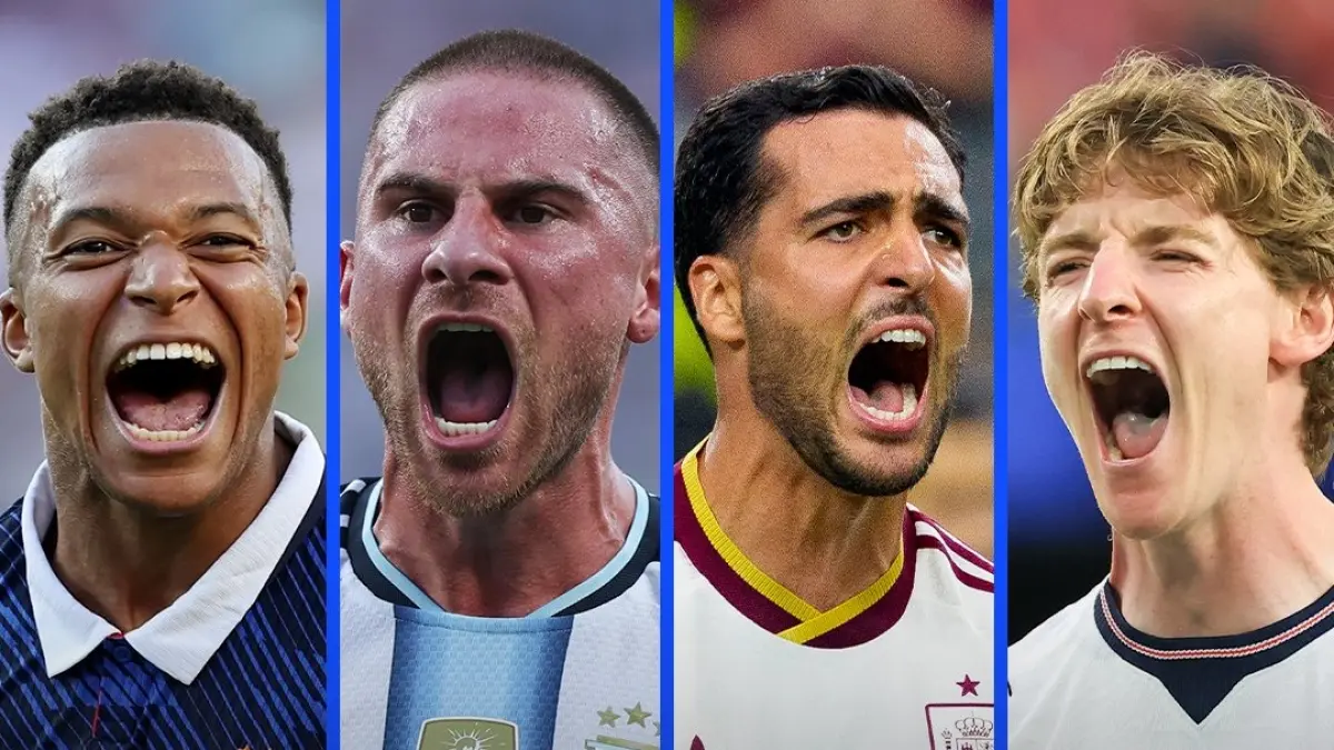 Piala Dunia 2026 Libur Hari Ini, Cek Jadwal Pertandingan Semifinal Mulai 15 Juli (https://x.com/FIFAcom/media)