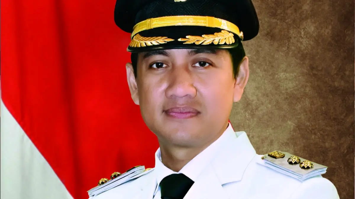 Plt Bupati Sukoharjo Eko Sapto Purnomo.