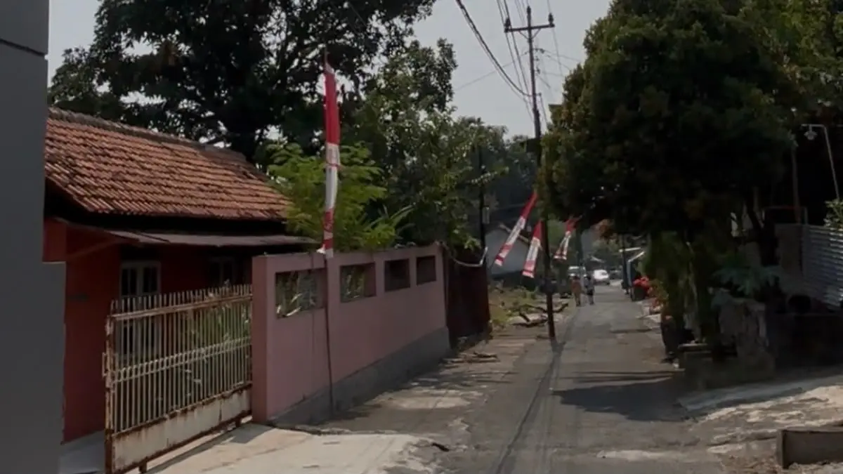 Salah satu sudut Kampung Kandang Sapi Solo. (Dok. solobalapan.com)