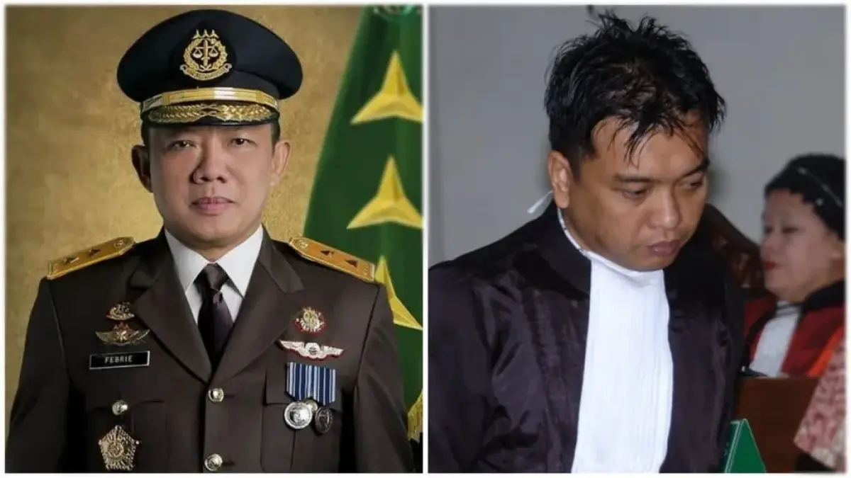 Siapa Don Ritto? Pihak Swasta yang Jadi Tersangka Bersama Febrie Adriansyah, Ini Profil dan Jejak Kasusnya