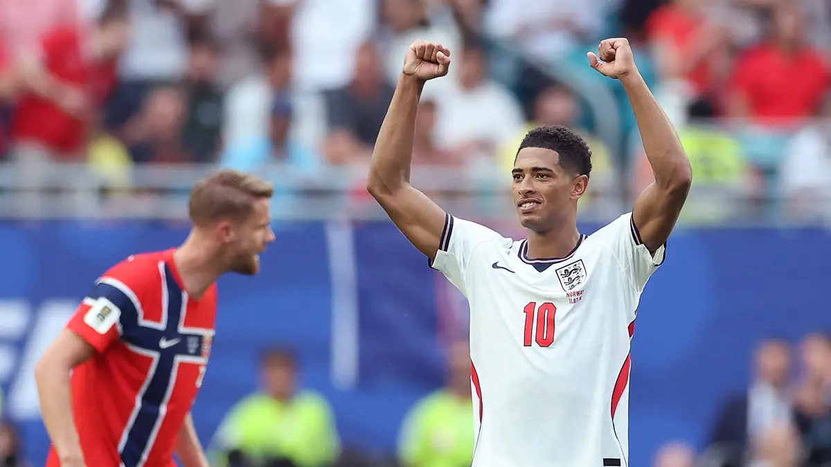 Update Top Skor Piala Dunia 2026 Terbaru: Jude Bellingham Ancam Lionel Messi, Erling Haaland Tersingkir (https://x.com/FIFAcom)